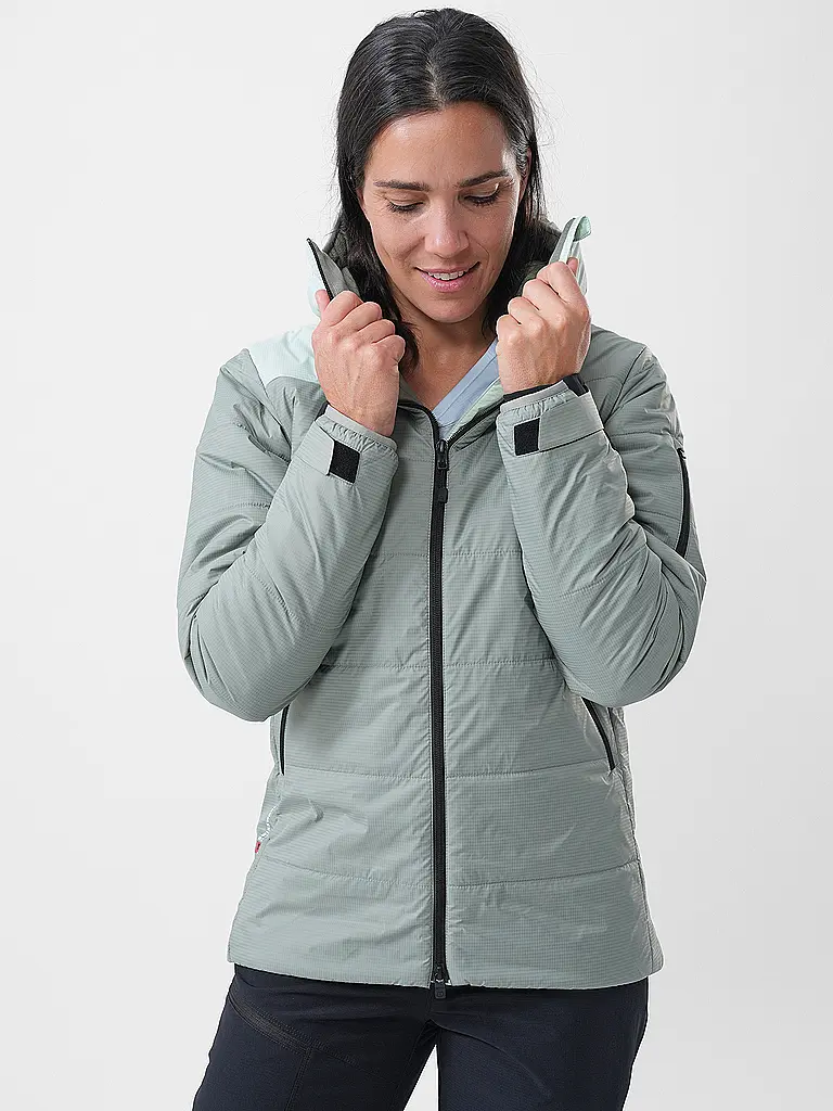 ORTOVOX | Isojacke Zinal para mujer |