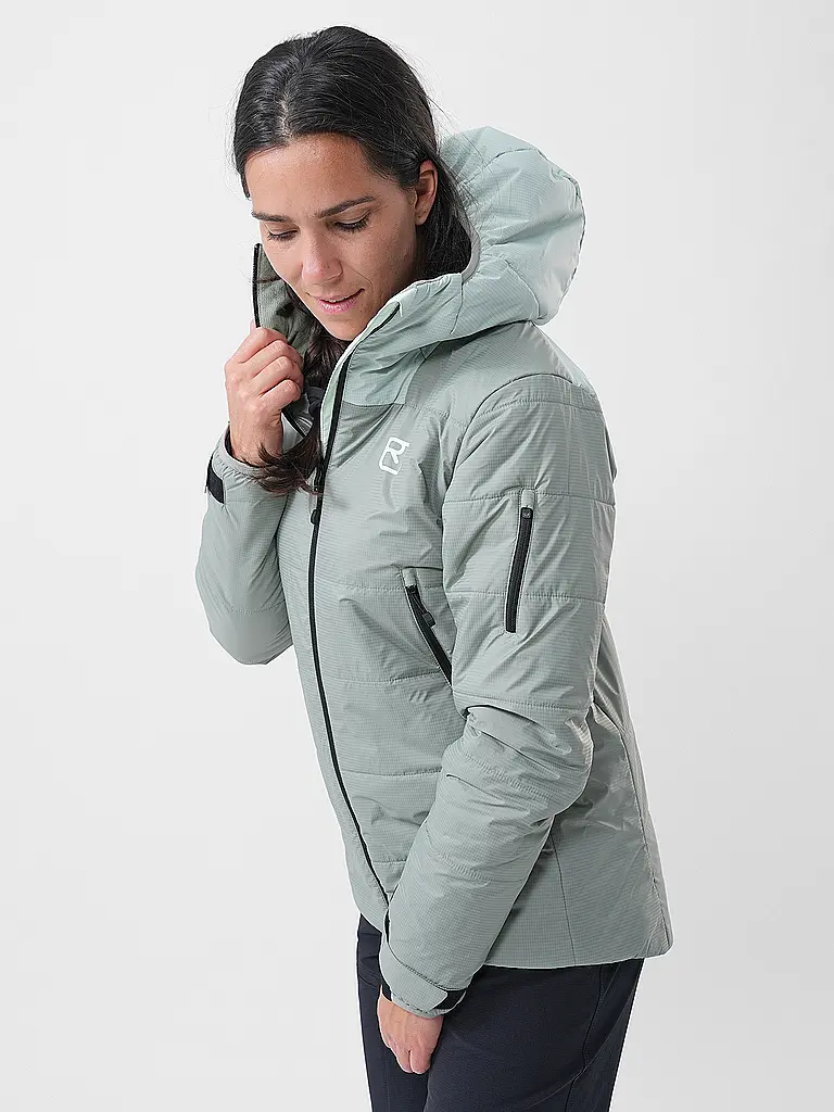 ORTOVOX | Isojacke Zinal para mujer |