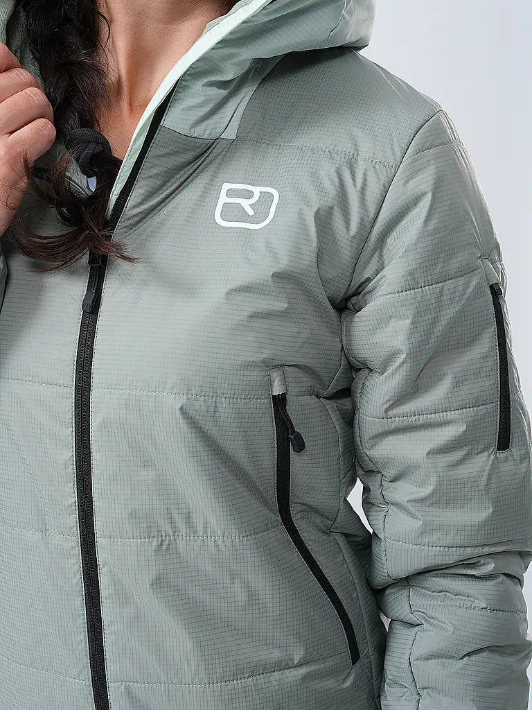 ORTOVOX | Isojacke Zinal para mujer |