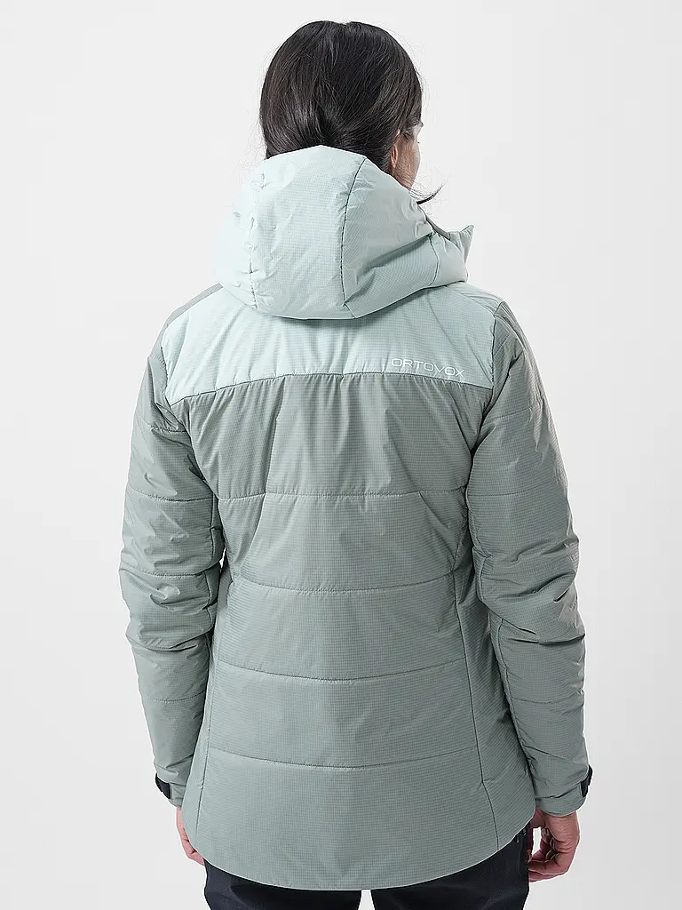 ORTOVOX | Isojacke Zinal para mujer |