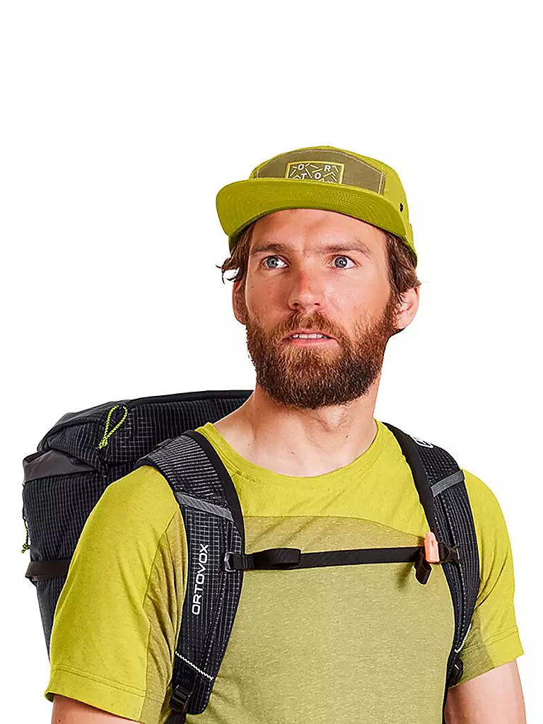 ORTOVOX | Kappe Lost | Oliva