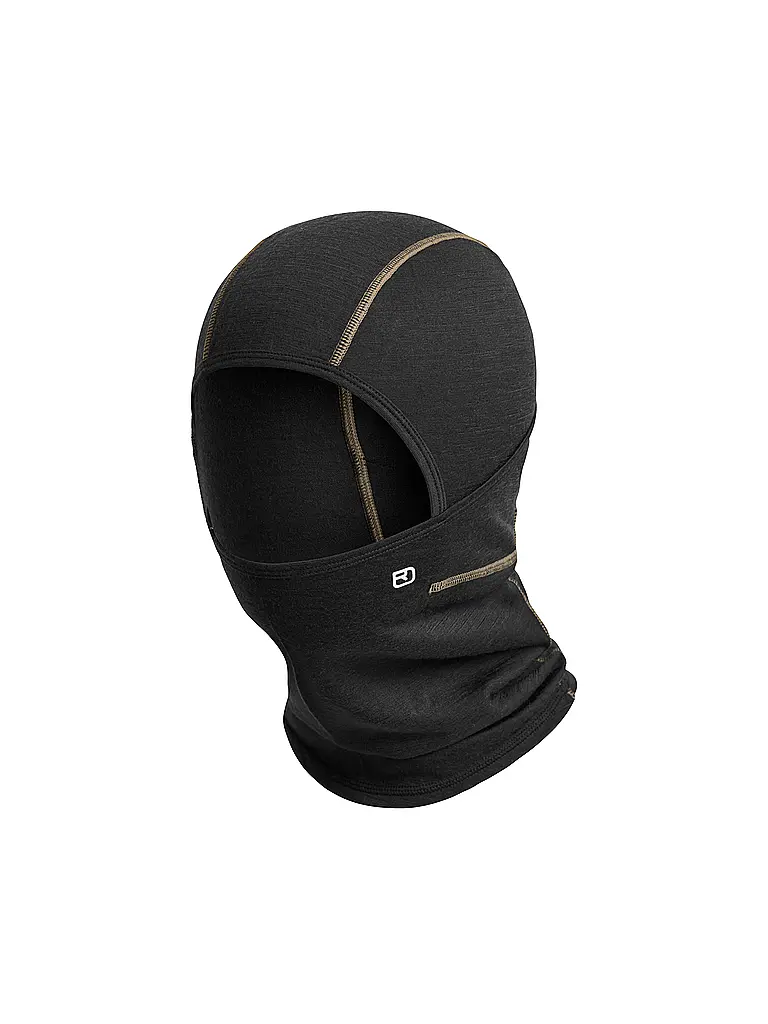 ORTOVOX | Máscara pasamontañas Whiteout | Negro