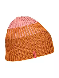 ORTOVOX | Mütze Deep Knit | Naranja