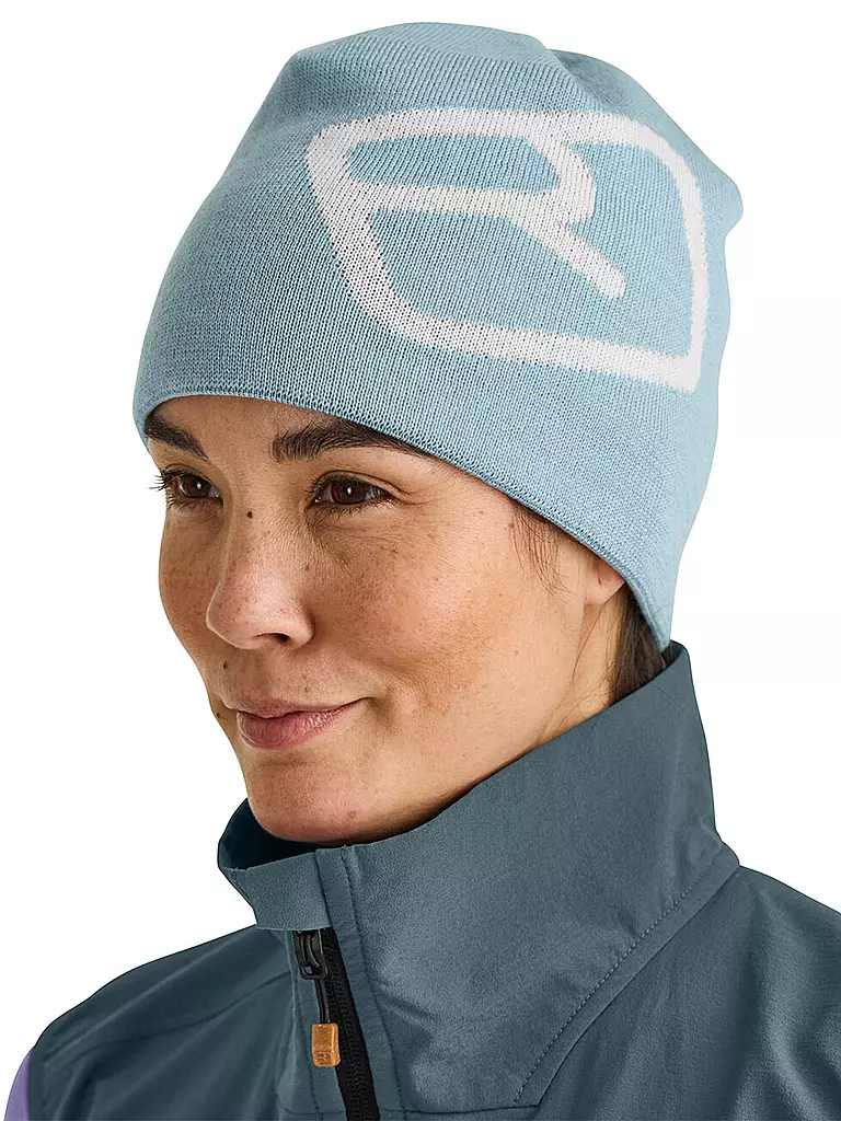 ORTOVOX | Mütze Pro | Azul claro