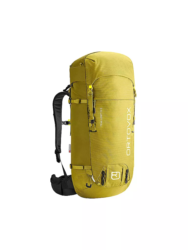 ORTOVOX | Mochila alpina para mujer Peak Light 38 S | Amarillo