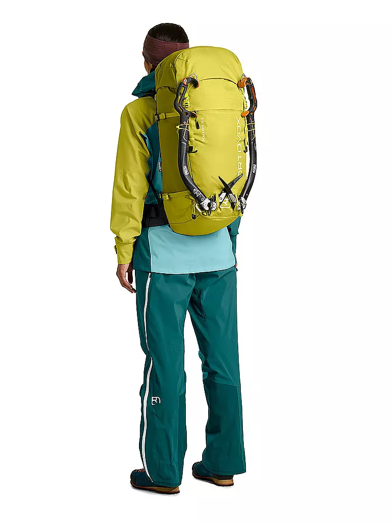 ORTOVOX | Mochila alpina para mujer Peak Light 38 S | 