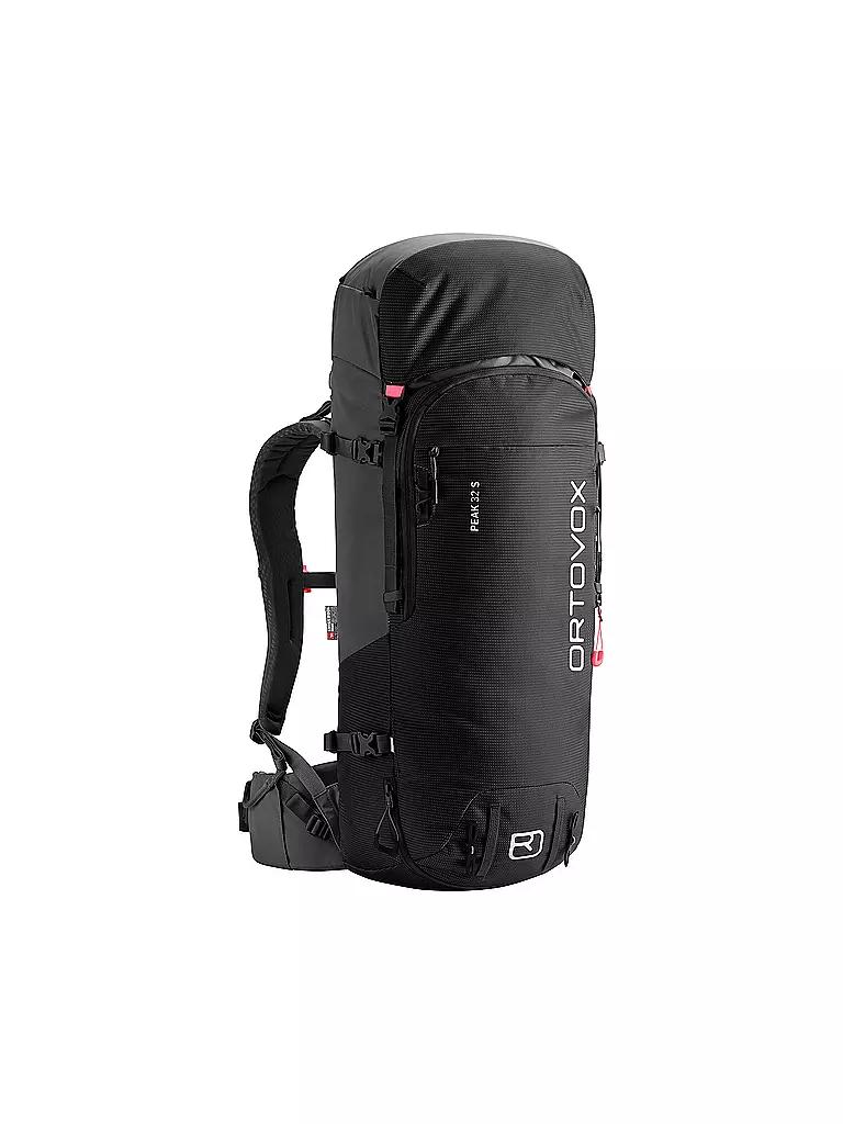 ORTOVOX | Mochila alpina Peak 32 S | Negro