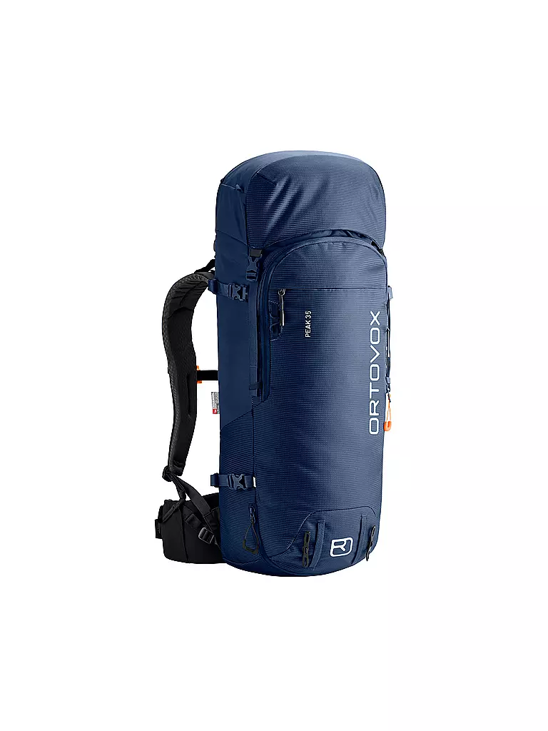ORTOVOX | Mochila alpina Peak 35 | Azul oscuro
