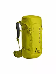 ORTOVOX | Mochila alpina Peak 38 S Dry | Amarillo