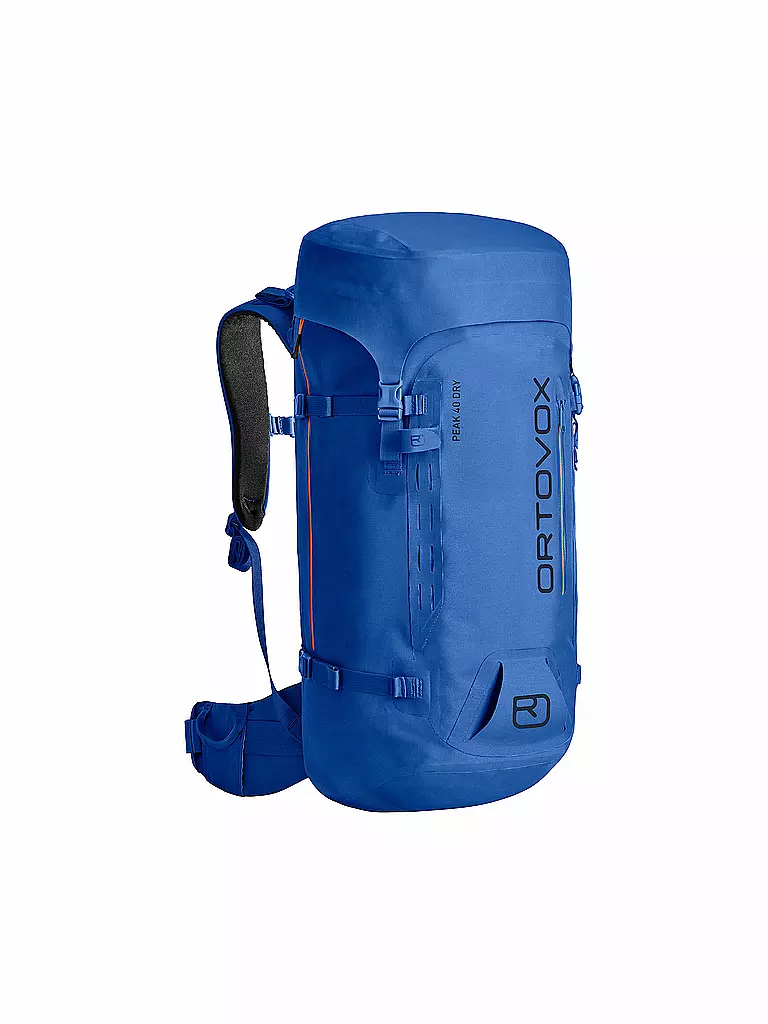 ORTOVOX | Mochila alpina Peak 40 Dry | Azul