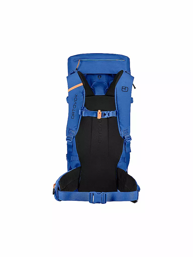 ORTOVOX | Mochila alpina Peak 40 Dry | Azul