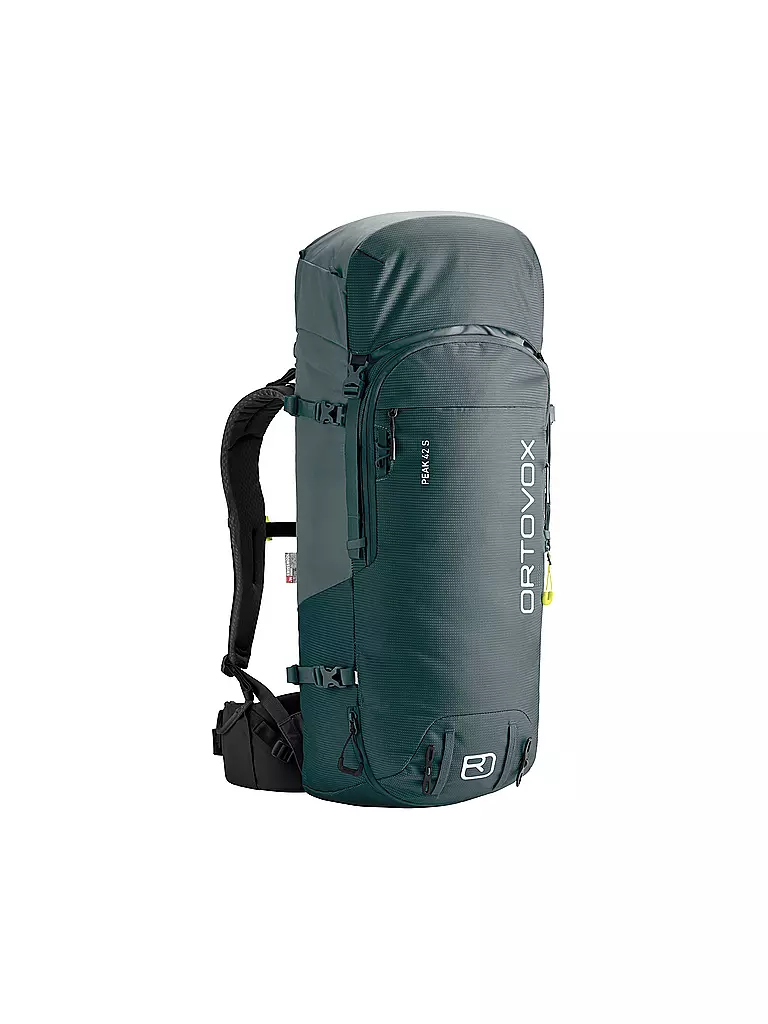 ORTOVOX | Mochila alpina Peak 42 S | Petróleo