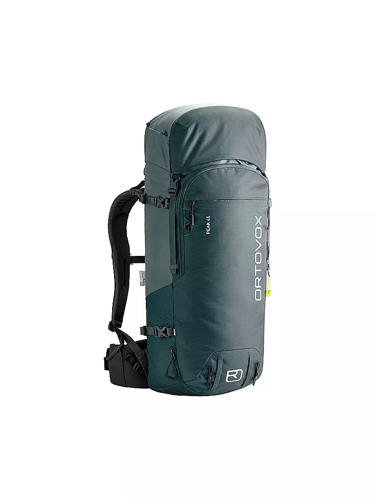 ORTOVOX | Mochila alpina Peak 45 | Petróleo