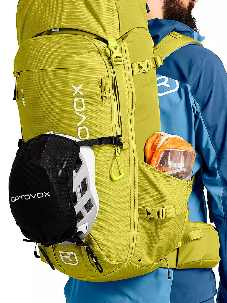ORTOVOX | Mochila alpina Peak 45 |