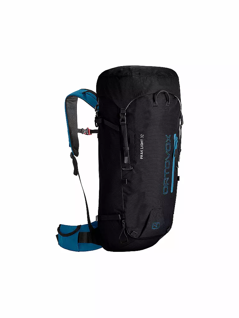 ORTOVOX | Mochila alpina Peak Light 32 | Negro