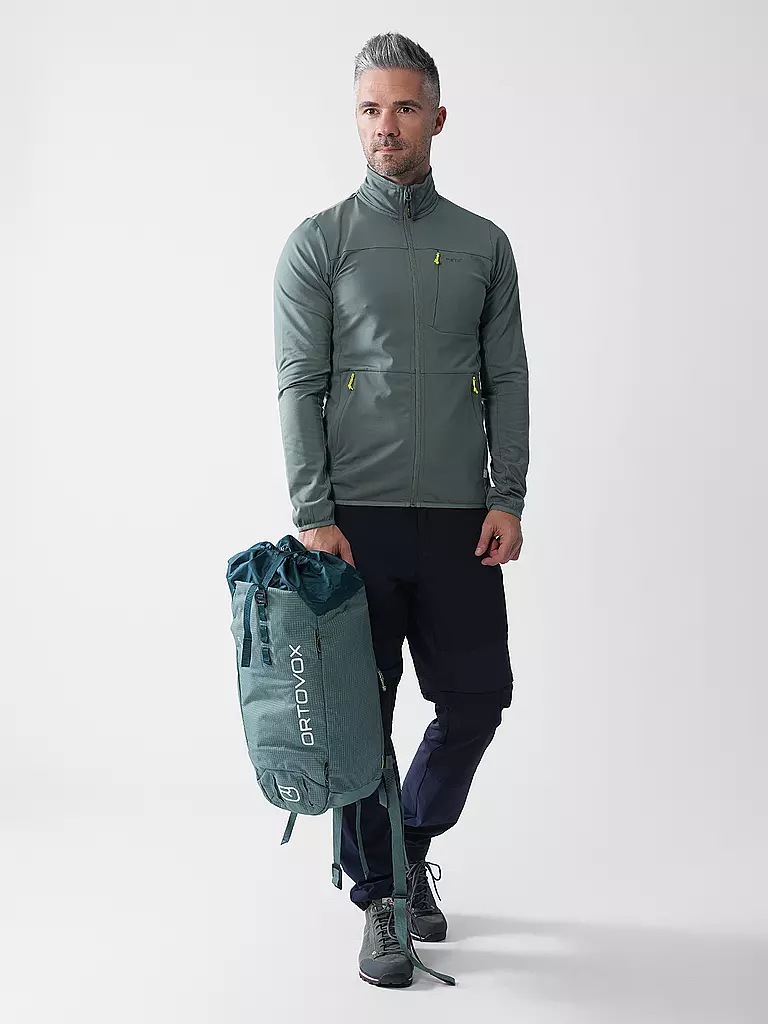 ORTOVOX | Mochila alpina Trad Zero 24 | Petróleo