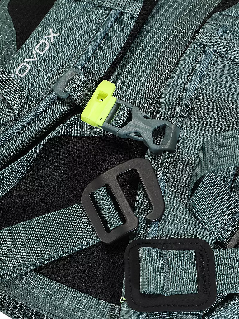 ORTOVOX | Mochila alpina Trad Zero 24 | 