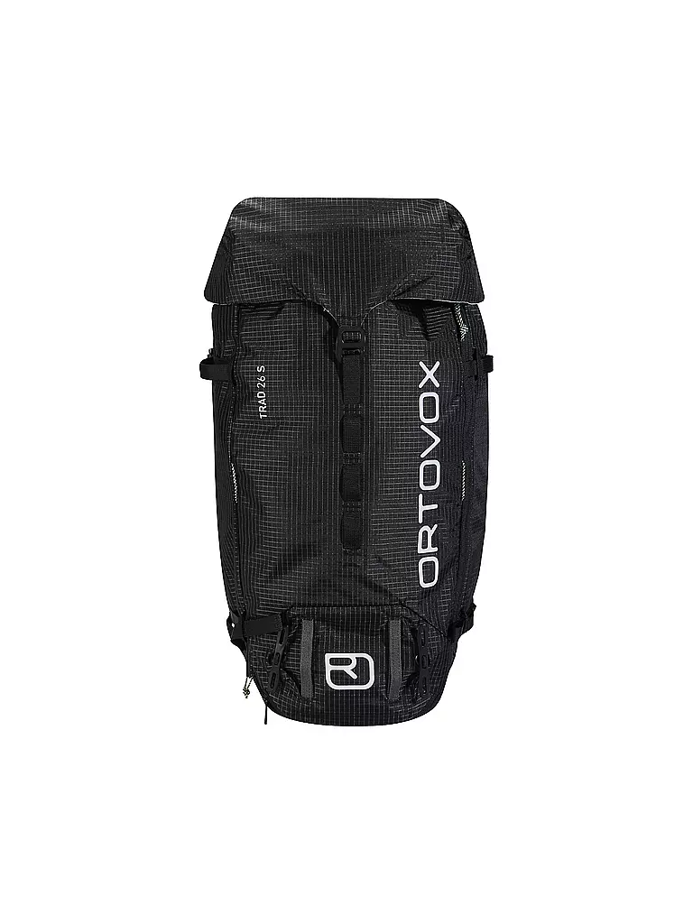 ORTOVOX | Mochila alpina Trad Zero 26 S | Negro
