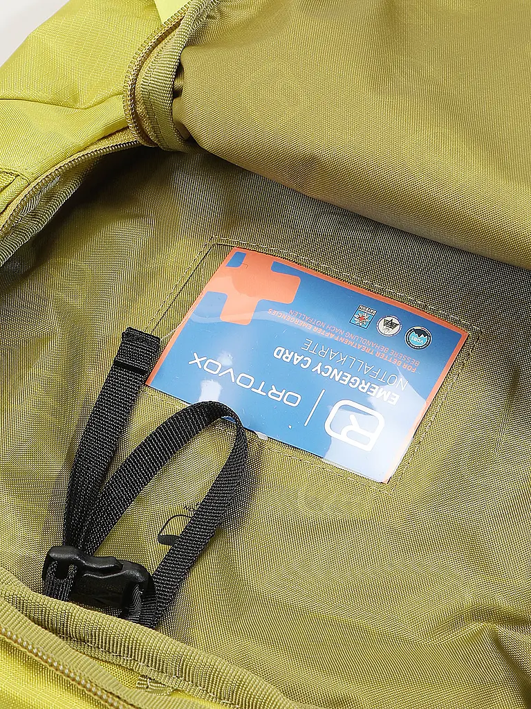 ORTOVOX | Mochila alpina Traverse Light 20 | 