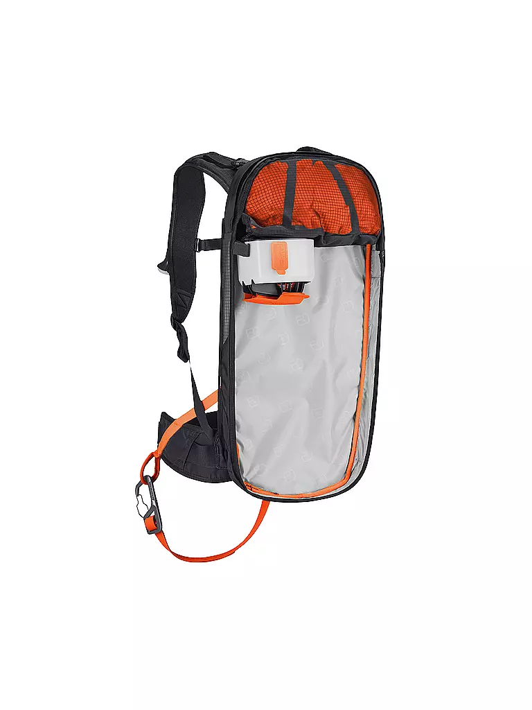 ORTOVOX | Mochila con airbag de avalancha Avabag Litric Tour 36S |