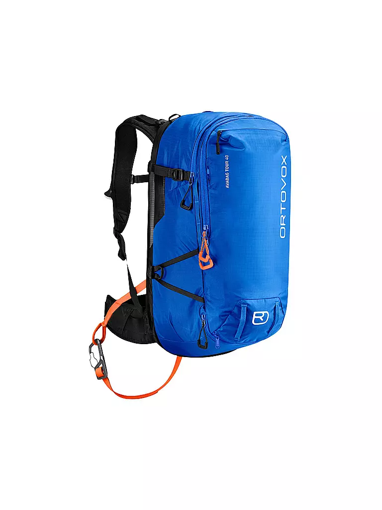 ORTOVOX | Mochila con airbag para avalanchas Avabag Litric Tour 40 | Azul