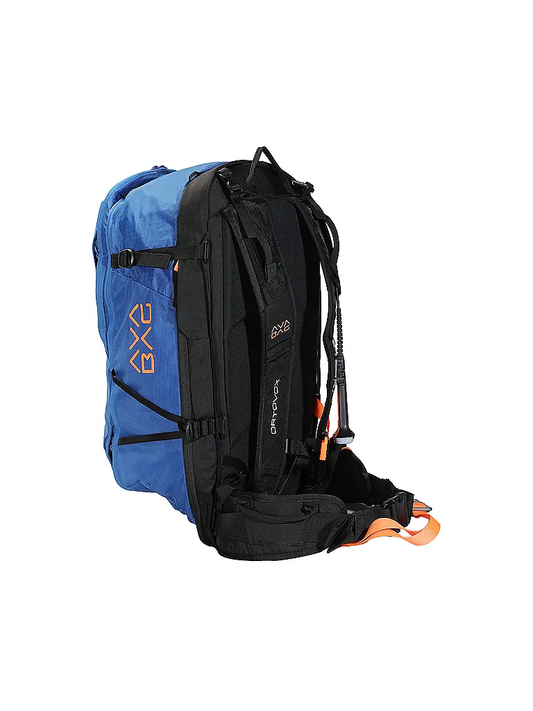 ORTOVOX | Mochila con airbag para avalanchas Avabag Litric Tour 40 | Azul