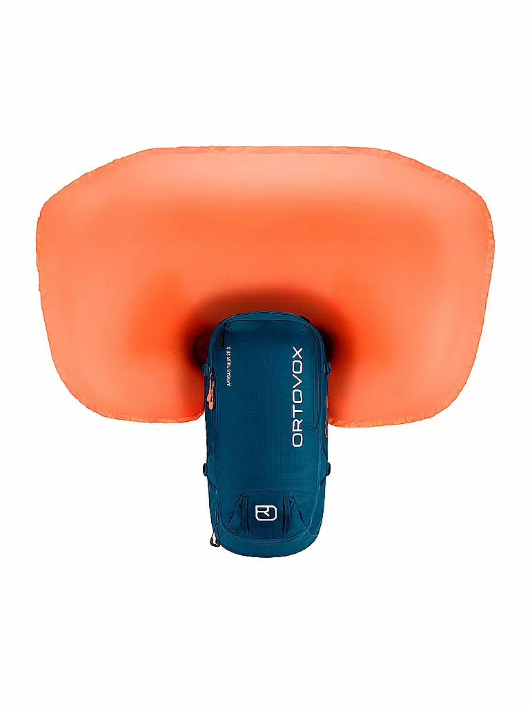 ORTOVOX | Mochila de avalancha Avabag Litric Tour 28S | Petróleo