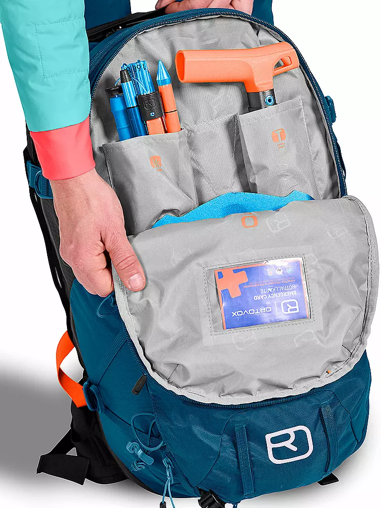 ORTOVOX | Mochila de avalancha Avabag Litric Tour 28S |