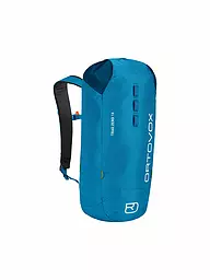ORTOVOX | Mochila de escalada Trad Zero 18 | Azul