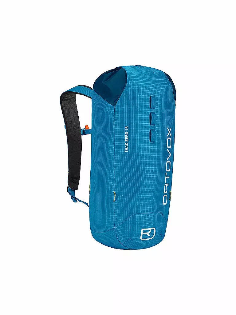 ORTOVOX | Mochila de escalada Trad Zero 18 | Azul