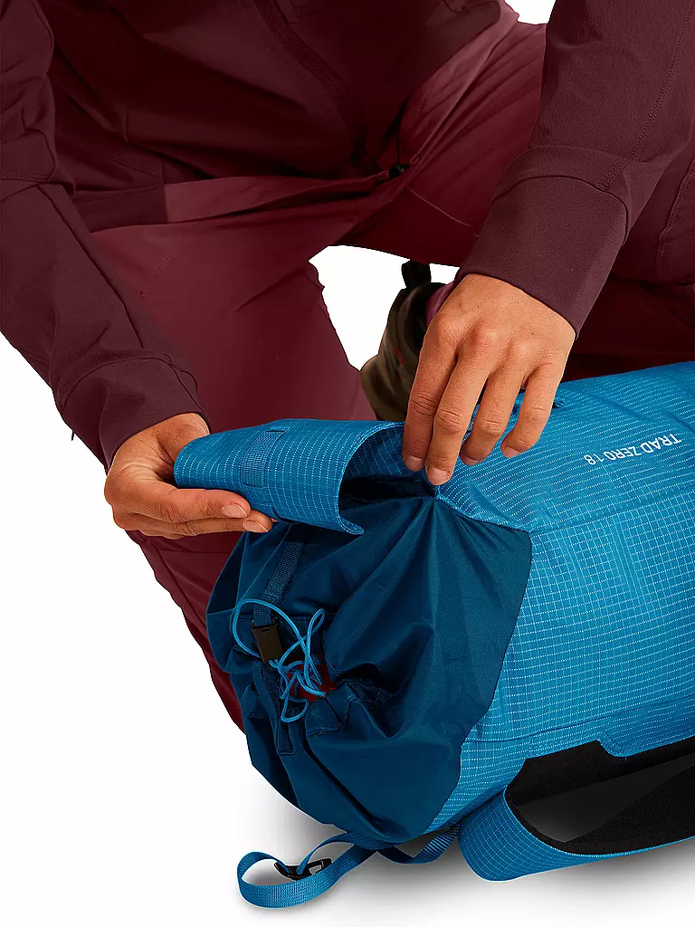 ORTOVOX | Mochila de escalada Trad Zero 18 |