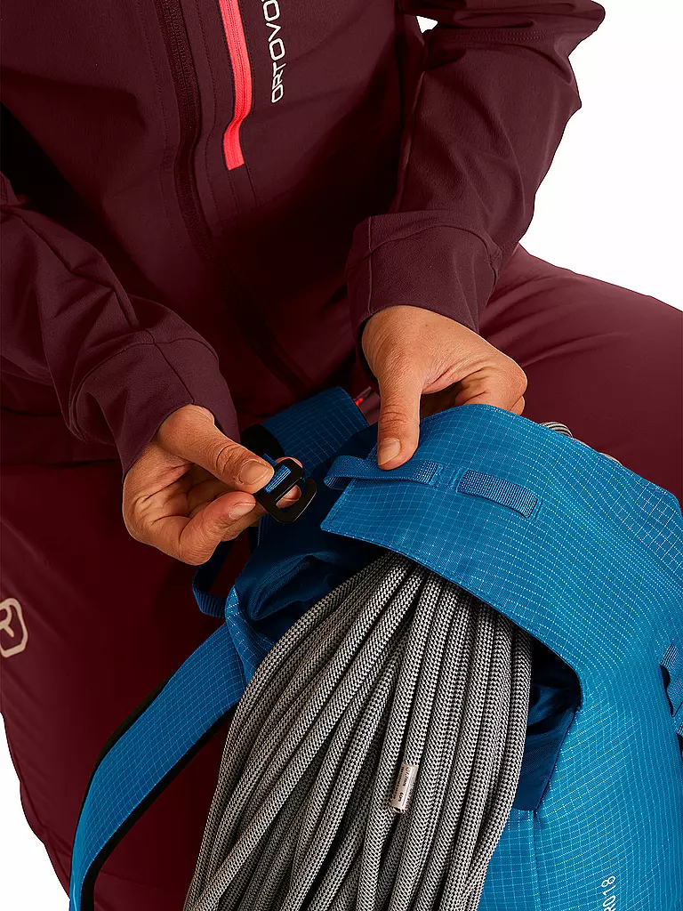 ORTOVOX | Mochila de escalada Trad Zero 18 |