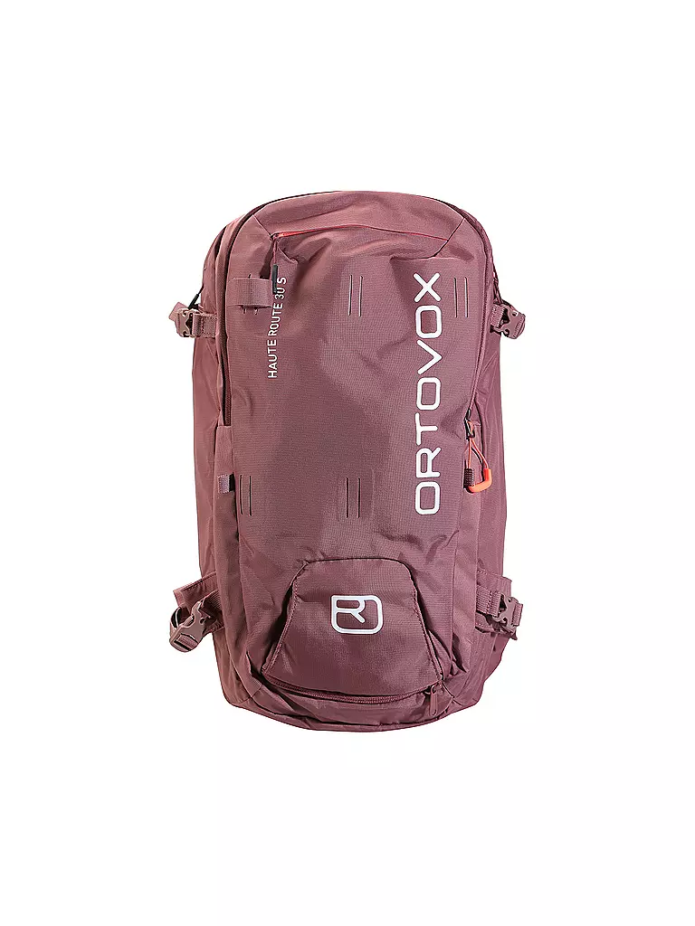 ORTOVOX | Mochila de esquí de travesía Haute Route 30 S | Rosa