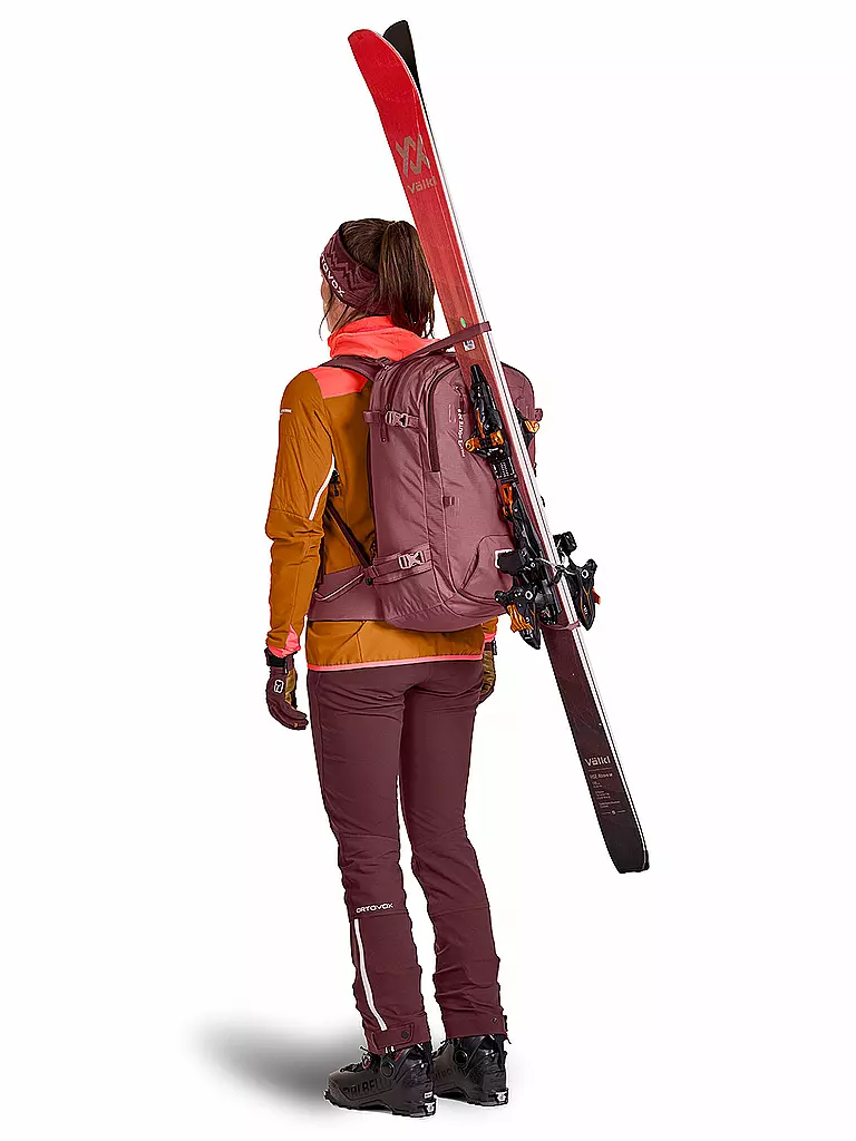 ORTOVOX | Mochila de esquí de travesía Haute Route 30 S | 