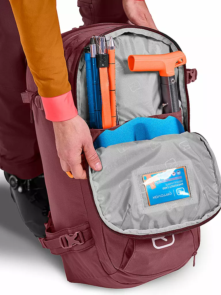 ORTOVOX | Mochila de esquí de travesía Haute Route 30 S | 