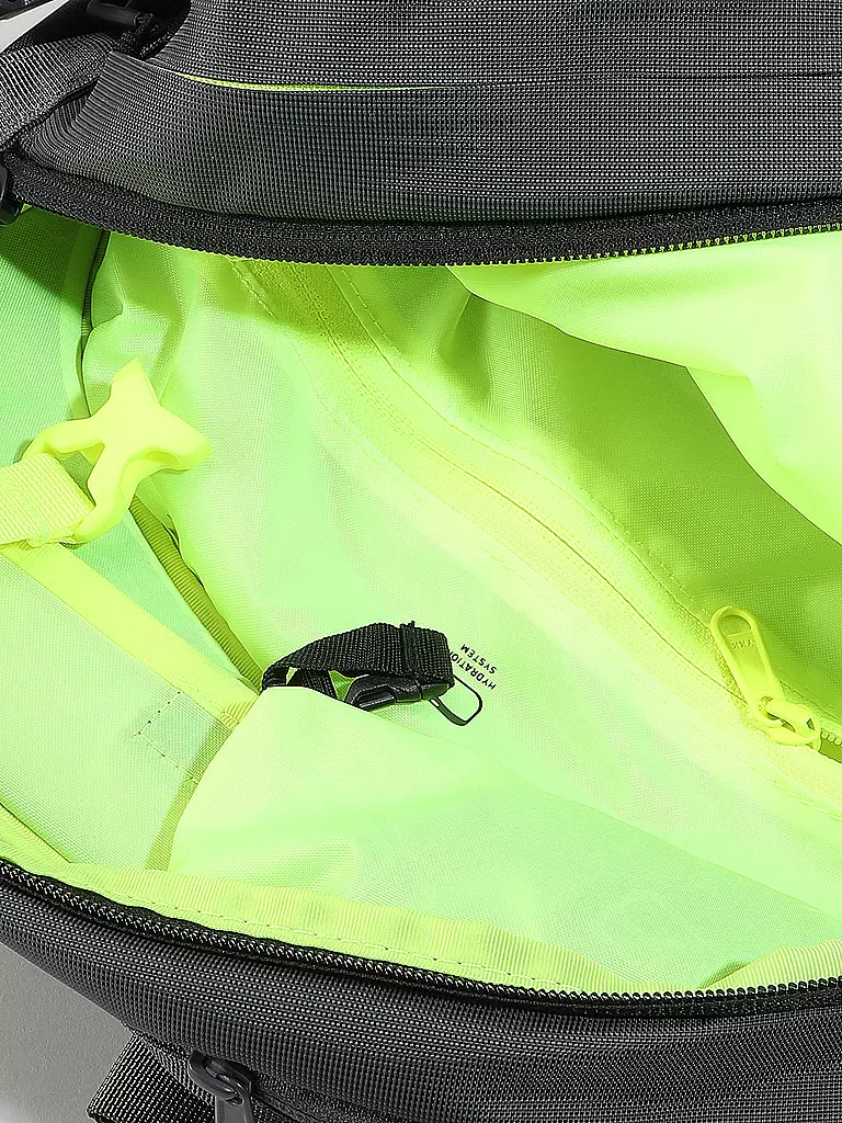 ORTOVOX | Mochila de esquí de travesía Haute Route 32 | Negro