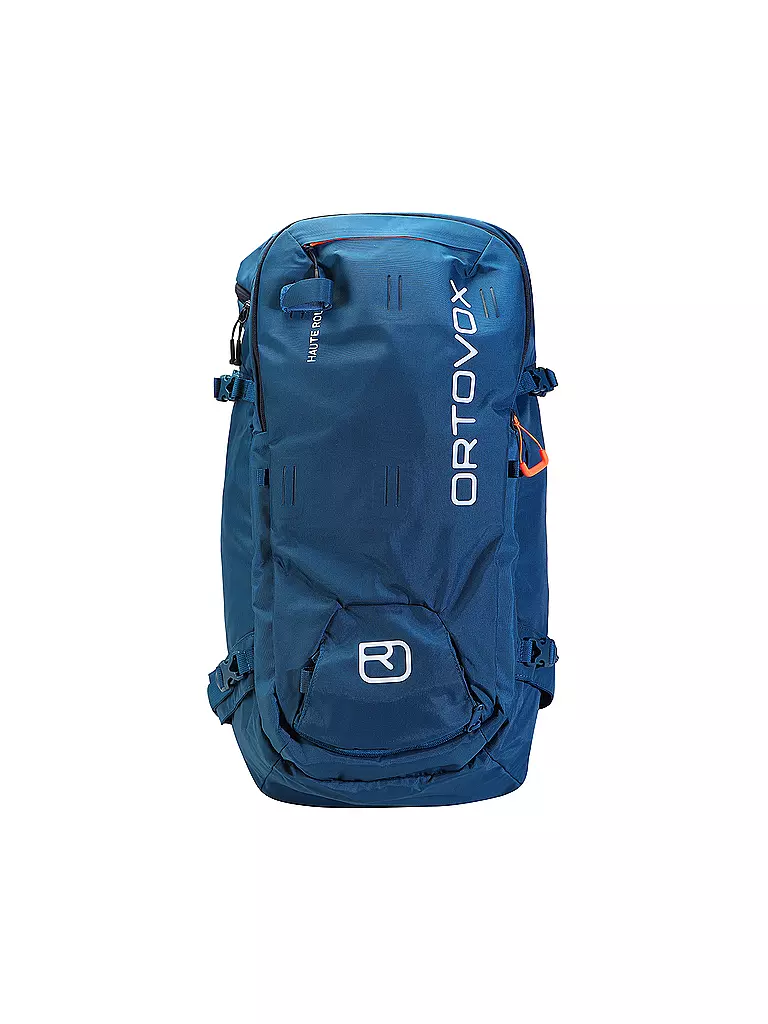 ORTOVOX | Mochila de esquí de travesía Haute Route 40 | Azul