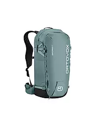 ORTOVOX | Mochila de esquí de travesía Switchback 27L | Verde claro