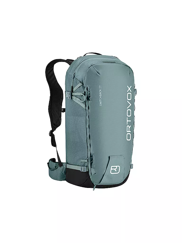 ORTOVOX | Mochila de esquí de travesía Switchback 27L | Verde claro
