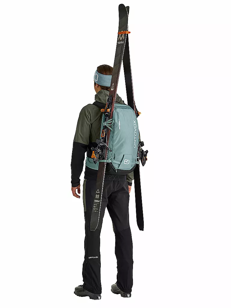 ORTOVOX | Mochila de esquí de travesía Switchback 27L | 