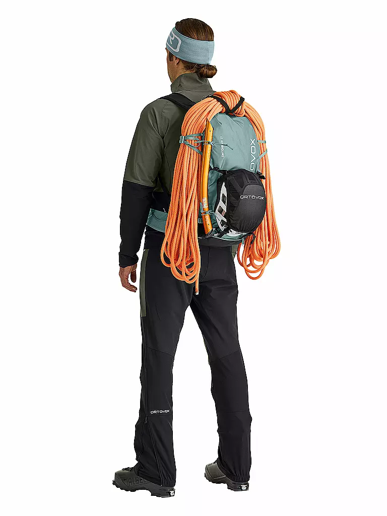 ORTOVOX | Mochila de esquí de travesía Switchback 27L | 