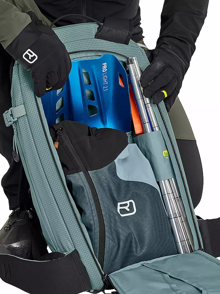 ORTOVOX | Mochila de esquí de travesía Switchback 27L | 