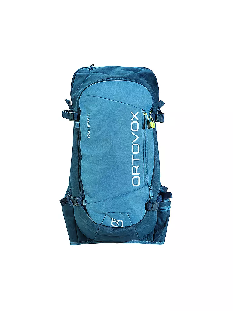 ORTOVOX | Mochila de esquí de travesía Tour Rider 30 | Azul