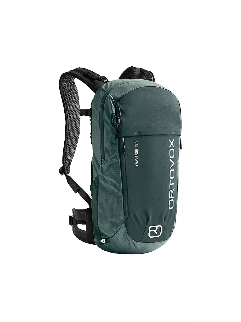 ORTOVOX | Mochila de senderismo Traverse 18S | Gris