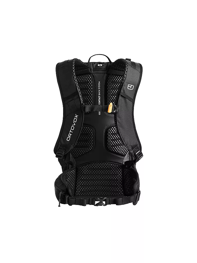 ORTOVOX | Mochila de senderismo Traverse 18S | Negro