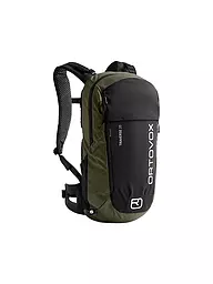 ORTOVOX | Mochila de senderismo Traverse 20 | Oliva