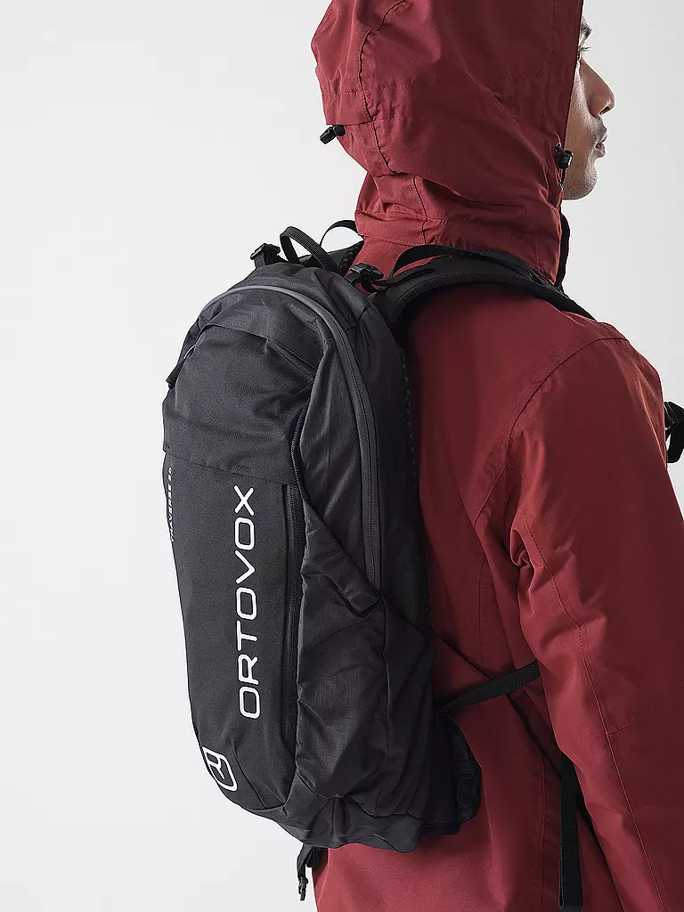 ORTOVOX | Mochila de senderismo Traverse 20 | Negro