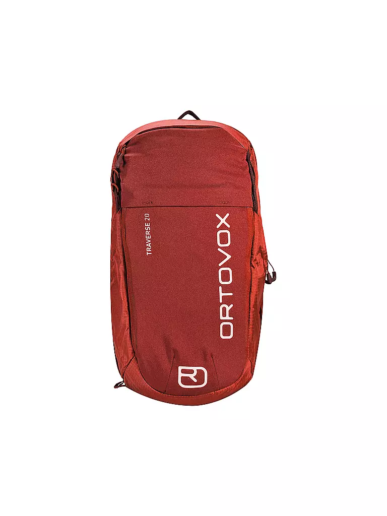 ORTOVOX | Mochila de senderismo Traverse 20 | Naranja