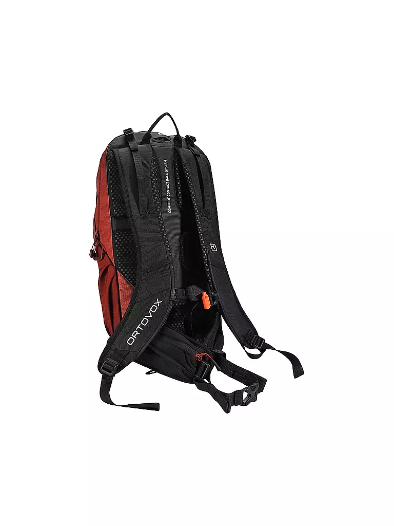 ORTOVOX | Mochila de senderismo Traverse 20 | Naranja