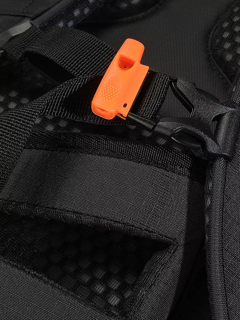 ORTOVOX | Mochila de senderismo Traverse 20 | Naranja